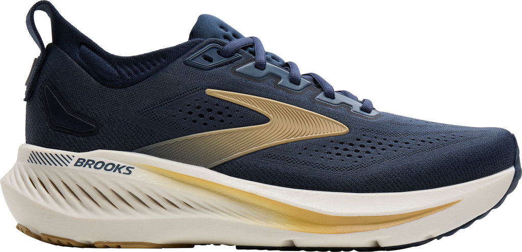 Brooks Men's Glycerin GTS 23 Running Shoes - Blue