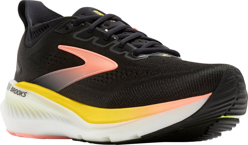 Brooks Women's Glycerin GTS 23 Running Shoes - Black
