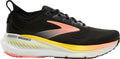 Brooks Women's Glycerin GTS 23 Running Shoes - Black