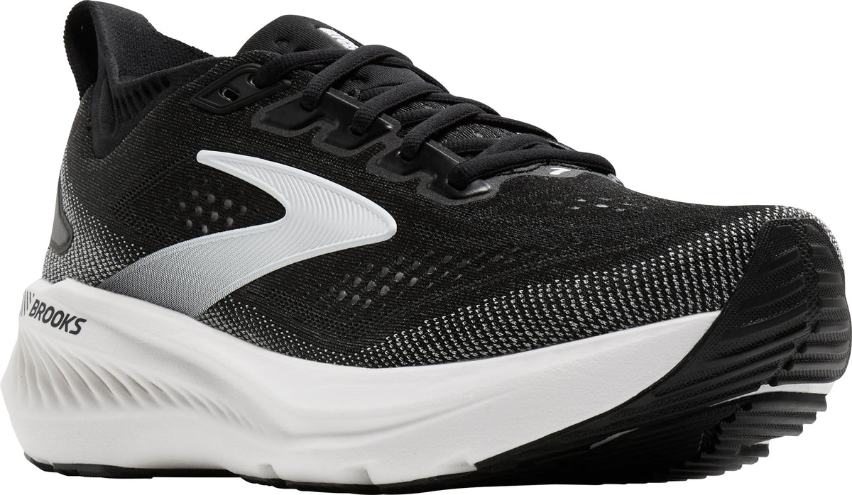 Brooks Women's Glycerin GTS 23 Running Shoes - Black