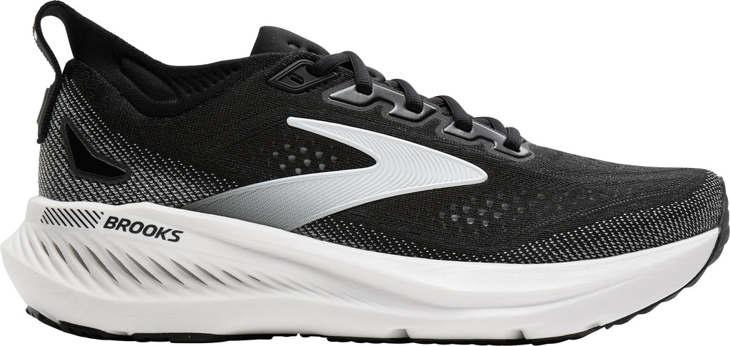 Brooks Women's Glycerin GTS 23 Running Shoes - Black