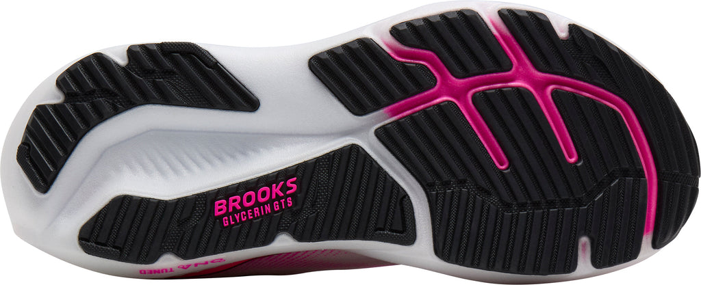 Brooks Women's Glycerin GTS 23 Running Shoes - Pink