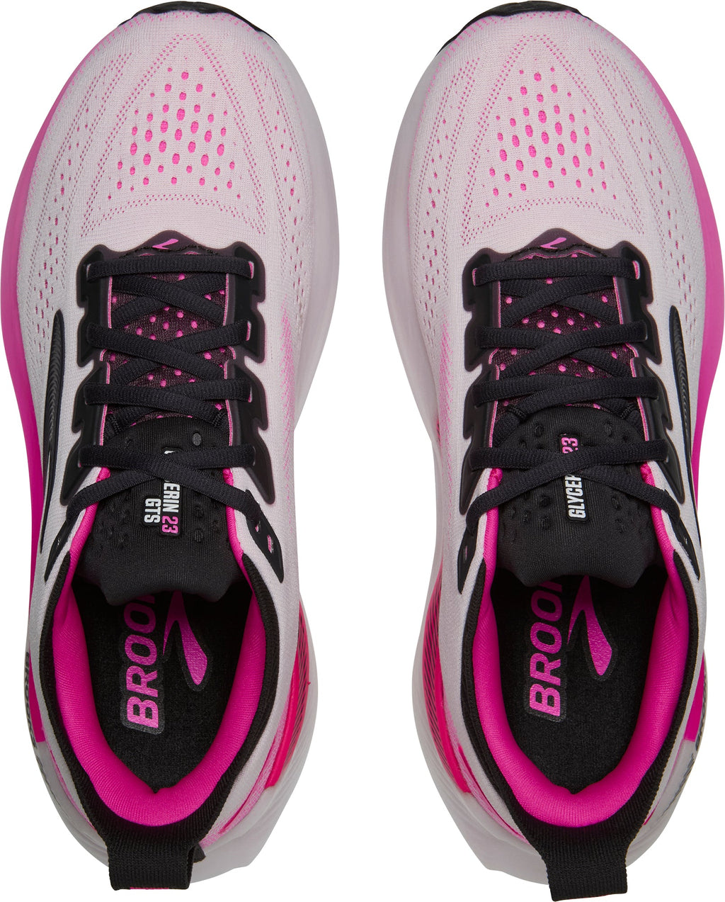 Brooks Women's Glycerin GTS 23 Running Shoes - Pink