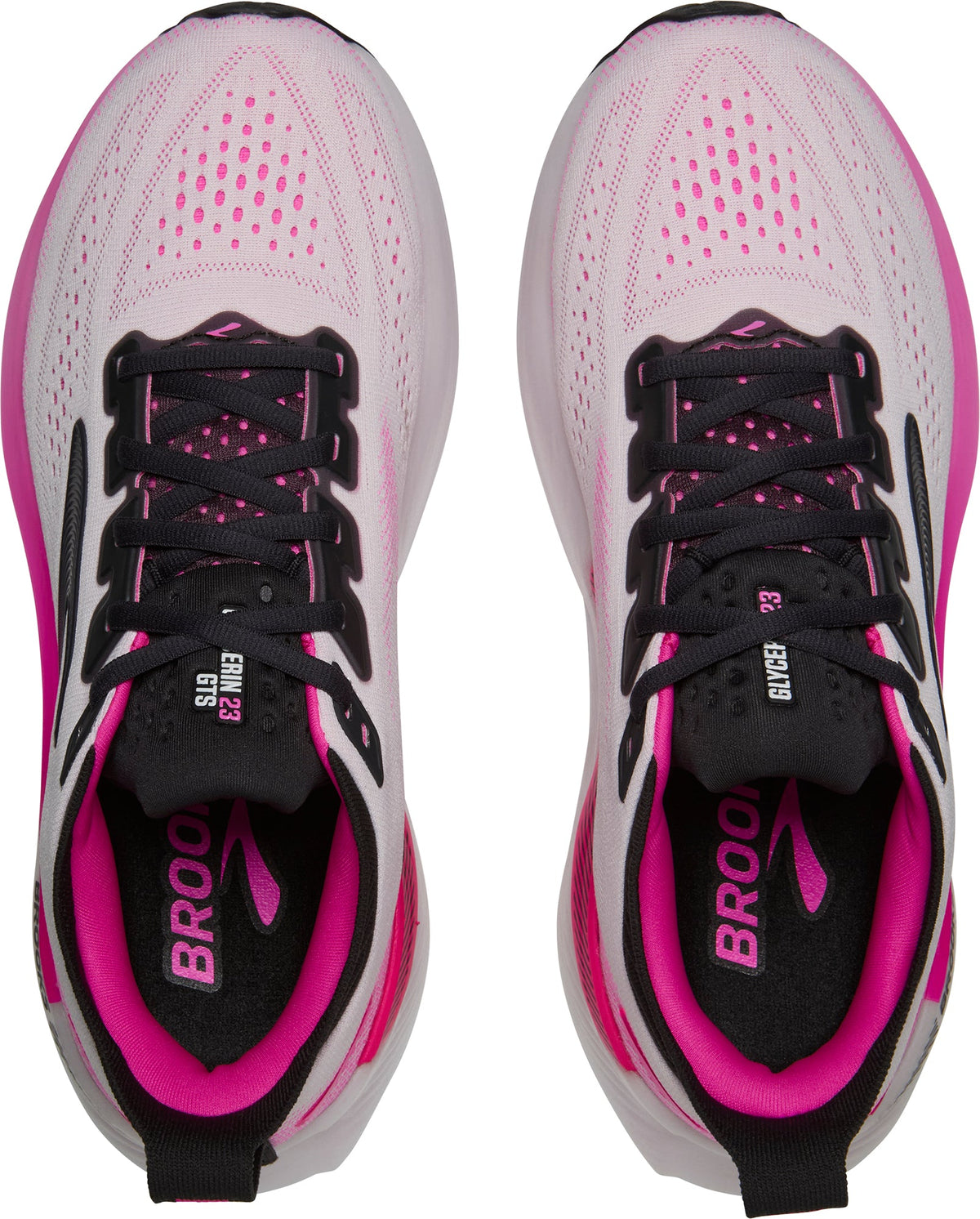 Brooks Women's Glycerin GTS 23 Running Shoes - Pink
