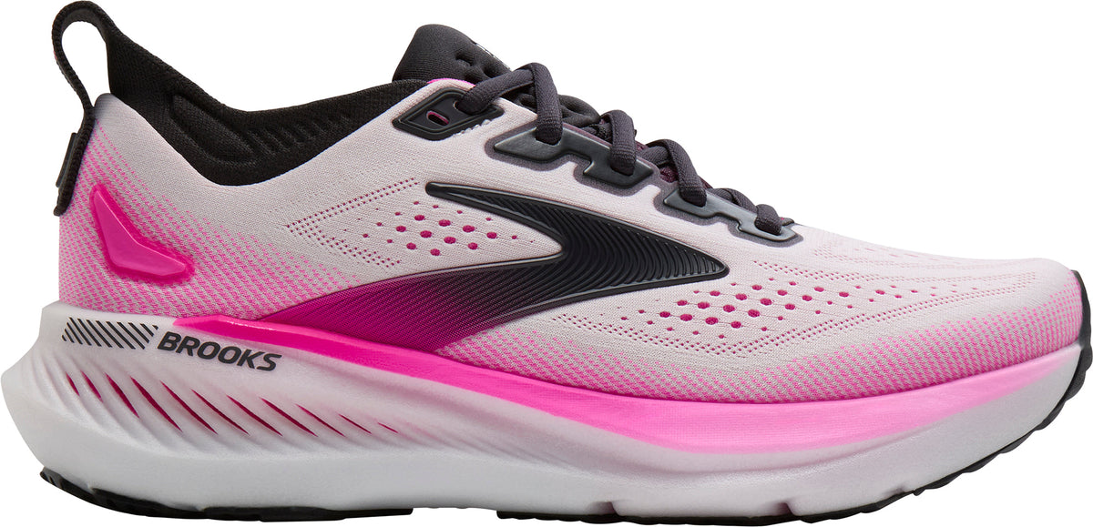 Brooks Women's Glycerin GTS 23 Running Shoes - Pink