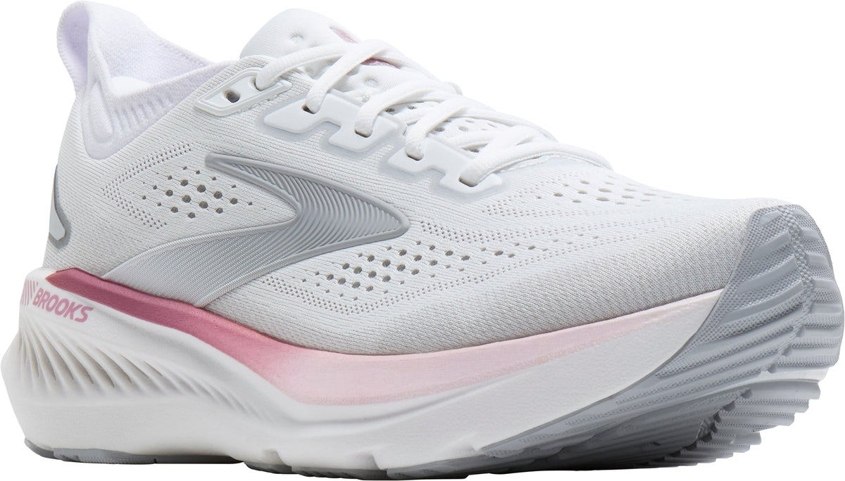Brooks Women's Glycerin GTS 23 Running Shoes - White