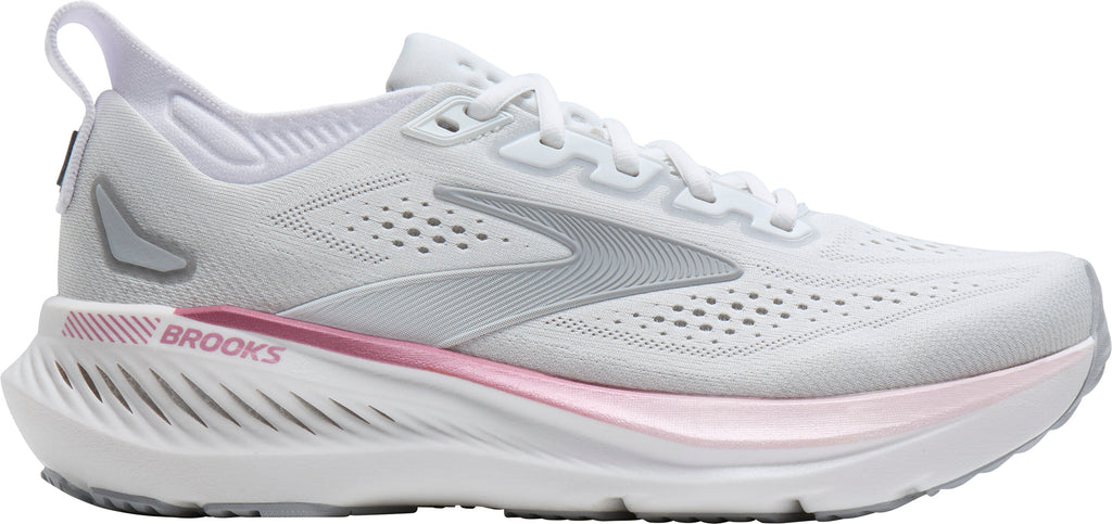 Brooks Women's Glycerin GTS 23 Running Shoes - White