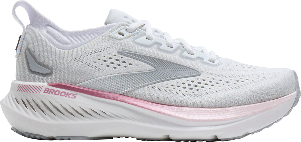 Brooks Women's Glycerin GTS 23 Running Shoes - White