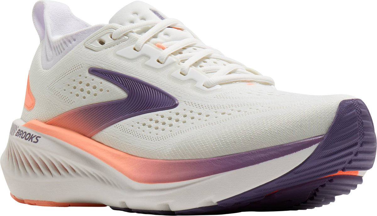 Brooks Women's Glycerin GTS 23 Running Shoes - White