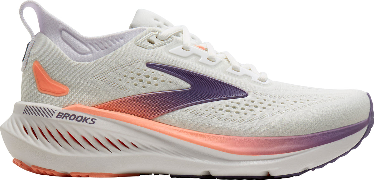Brooks Women's Glycerin GTS 23 Running Shoes - White