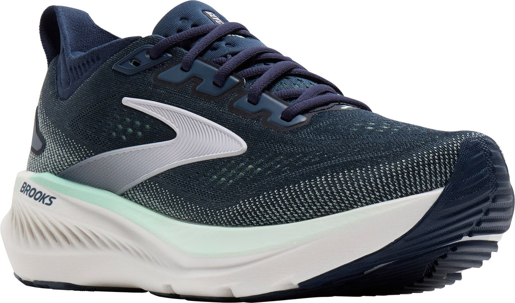 Brooks Women's Glycerin GTS 23 Running Shoes - Blue