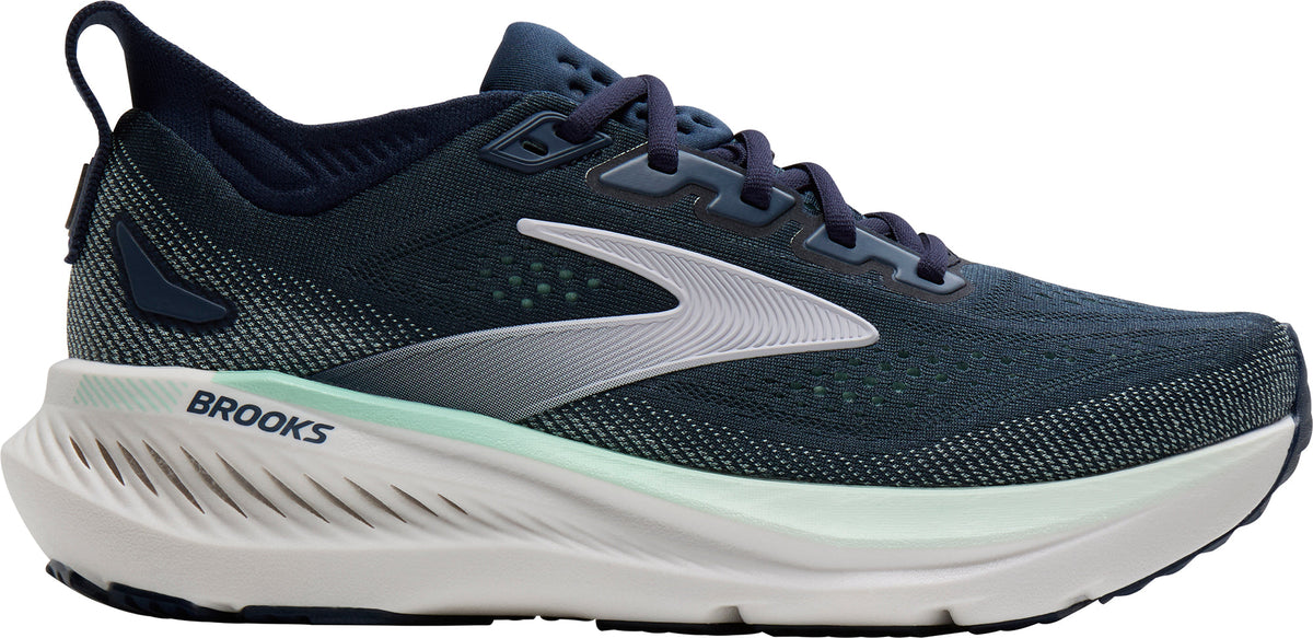 Brooks Women's Glycerin GTS 23 Running Shoes - Blue
