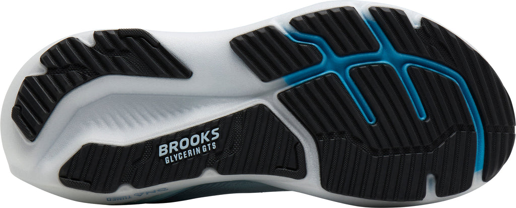 Brooks Women's Glycerin GTS 23 Running Shoes - Blue