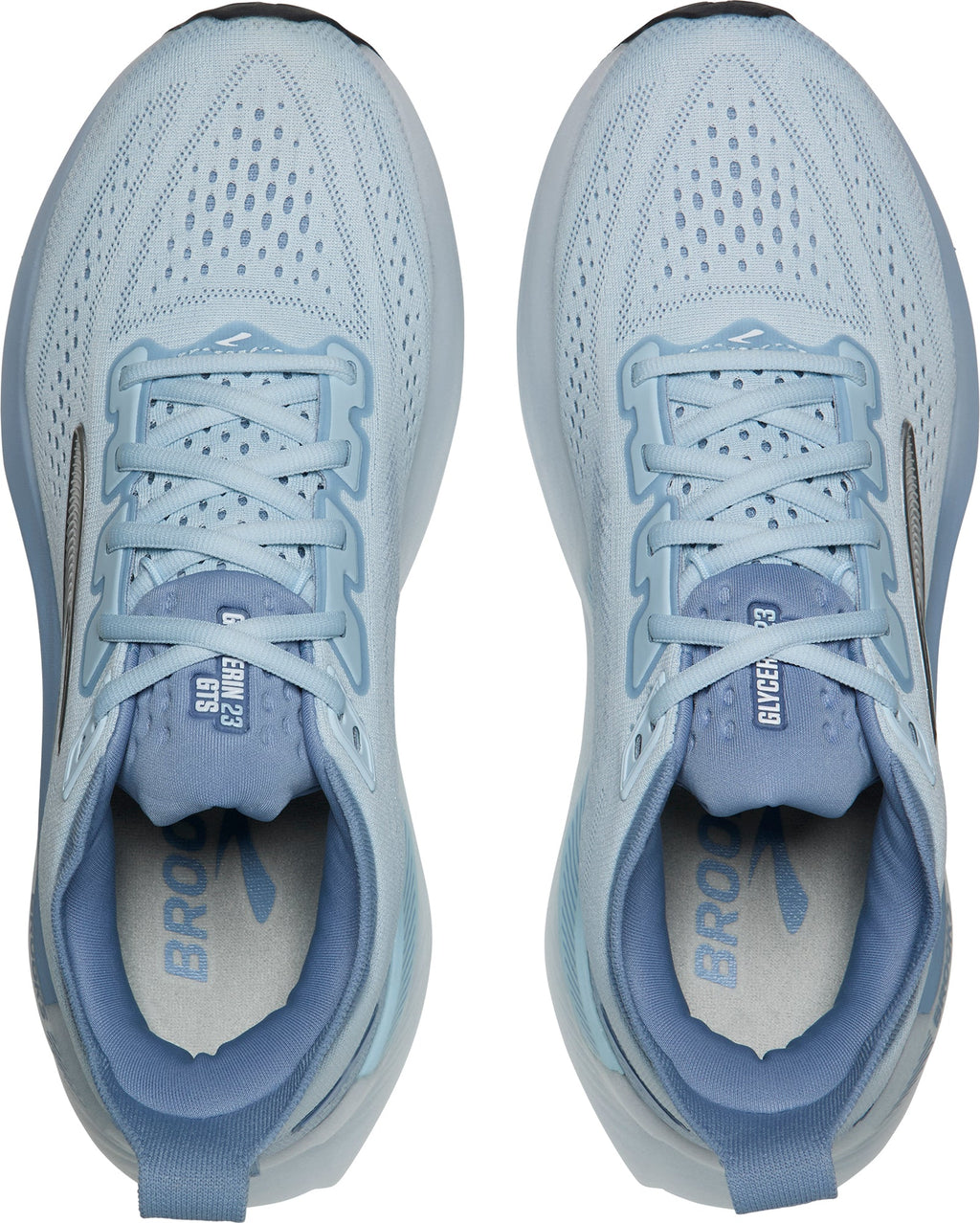 Brooks Women's Glycerin GTS 23 Running Shoes - Blue