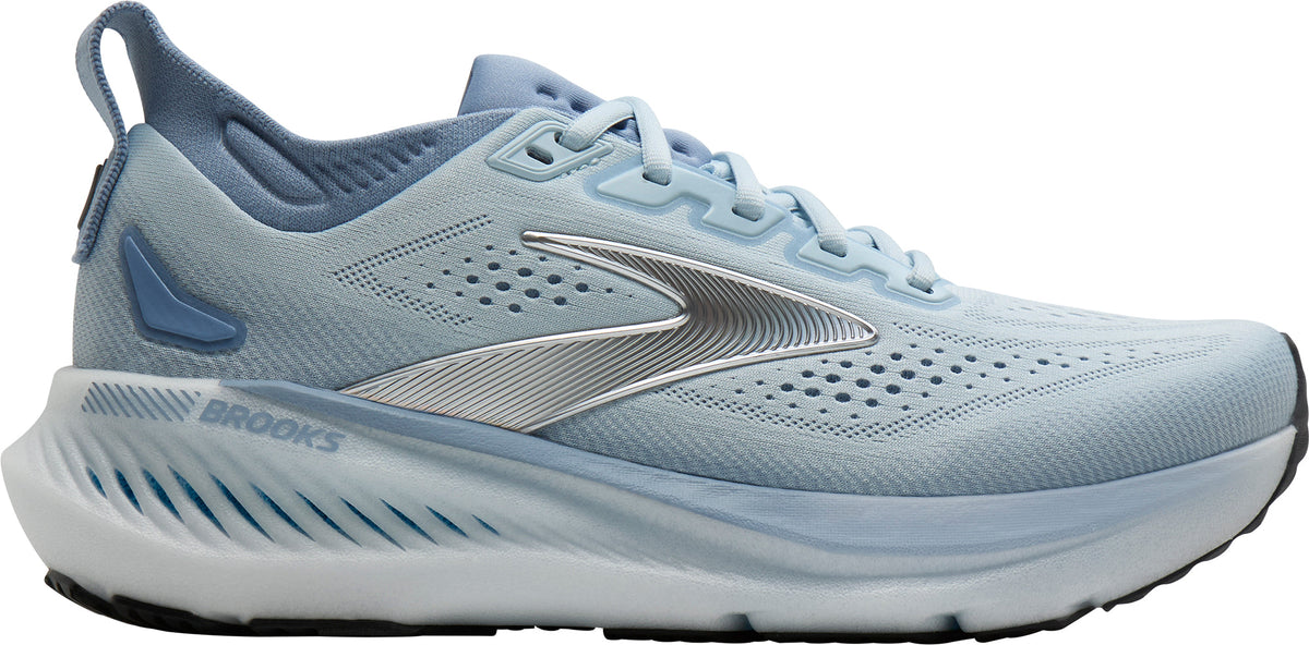 Brooks Women's Glycerin GTS 23 Running Shoes - Blue