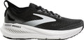 Brooks Men's Glycerin GTS 23 Wide Fit Running Shoes - Black
