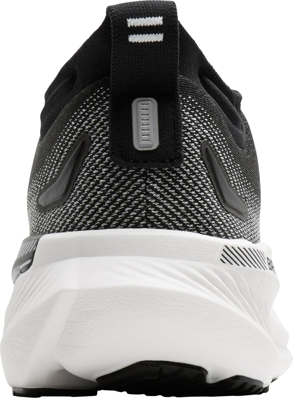 Brooks Women's Glycerin GTS 23 Wide Fit Running Shoes - Black