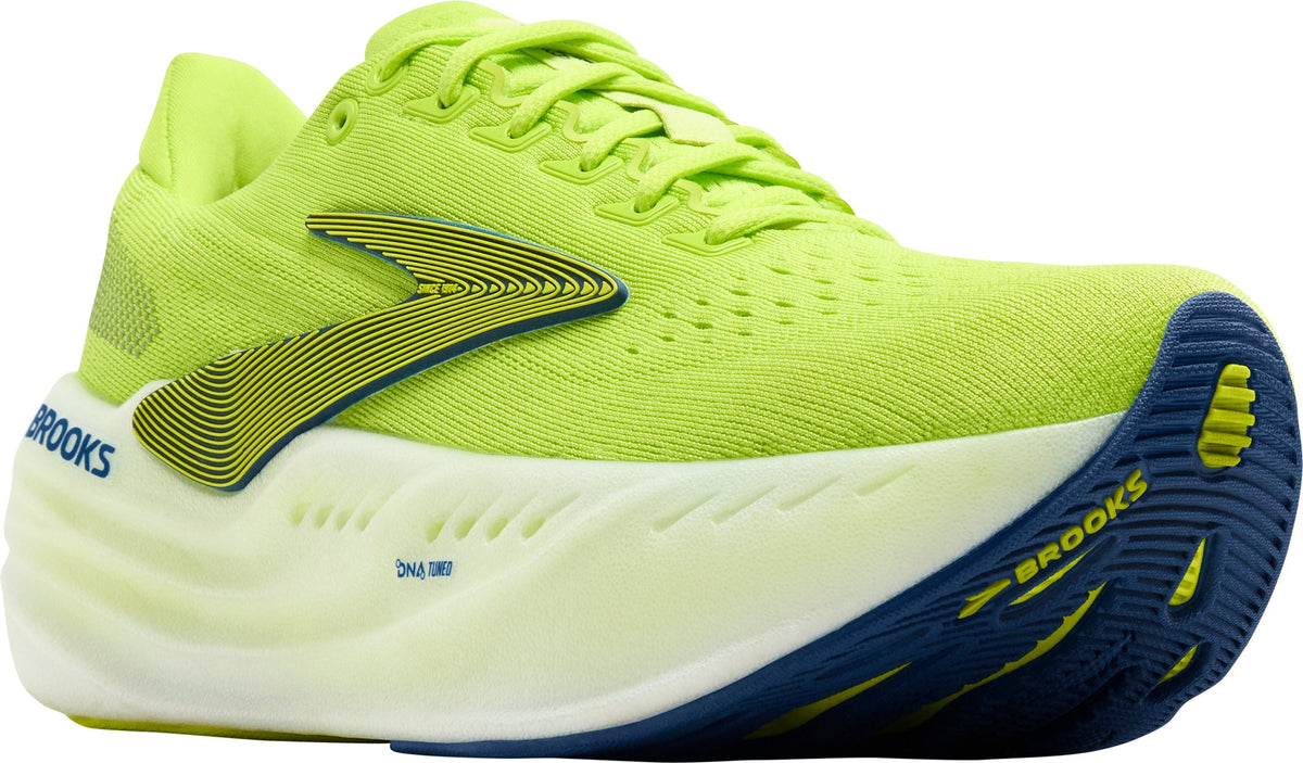 Brooks Men's Glycerin Max Running Shoes - Green
