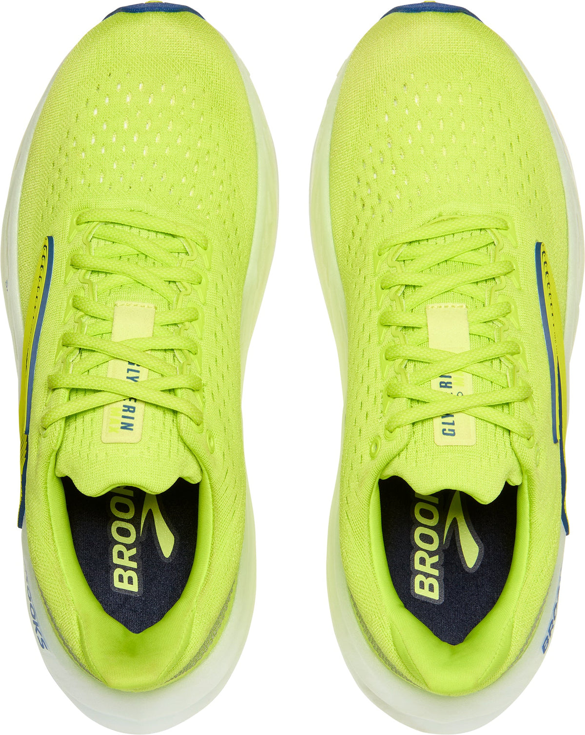 Brooks Men's Glycerin Max Running Shoes - Green