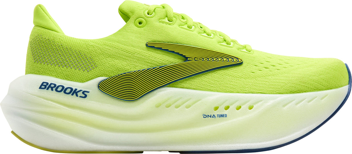 Brooks Men's Glycerin Max Running Shoes - Green