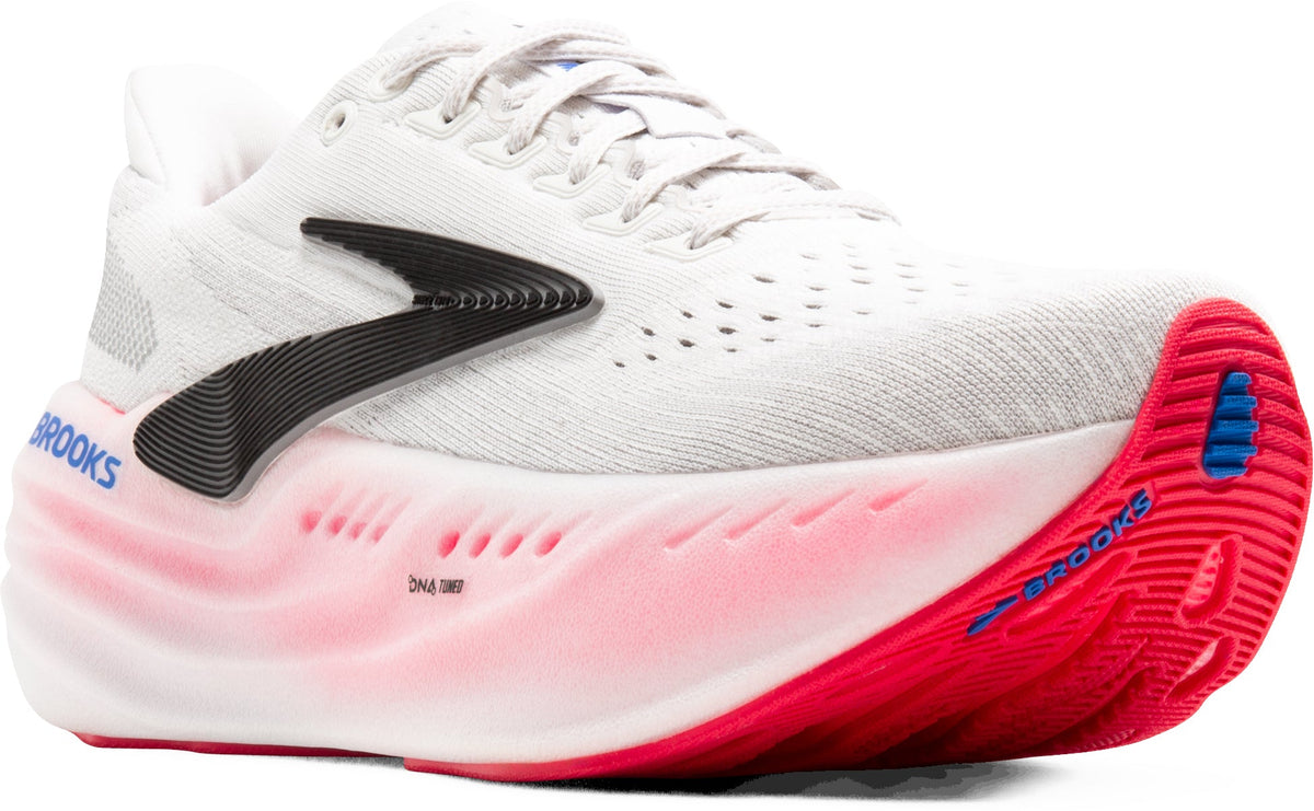 Brooks Women's Glycerin Max Running Shoes - White