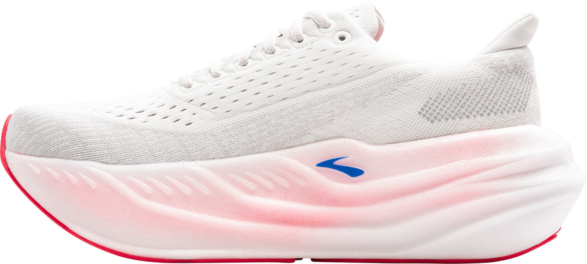 Brooks Women's Glycerin Max Running Shoes - White