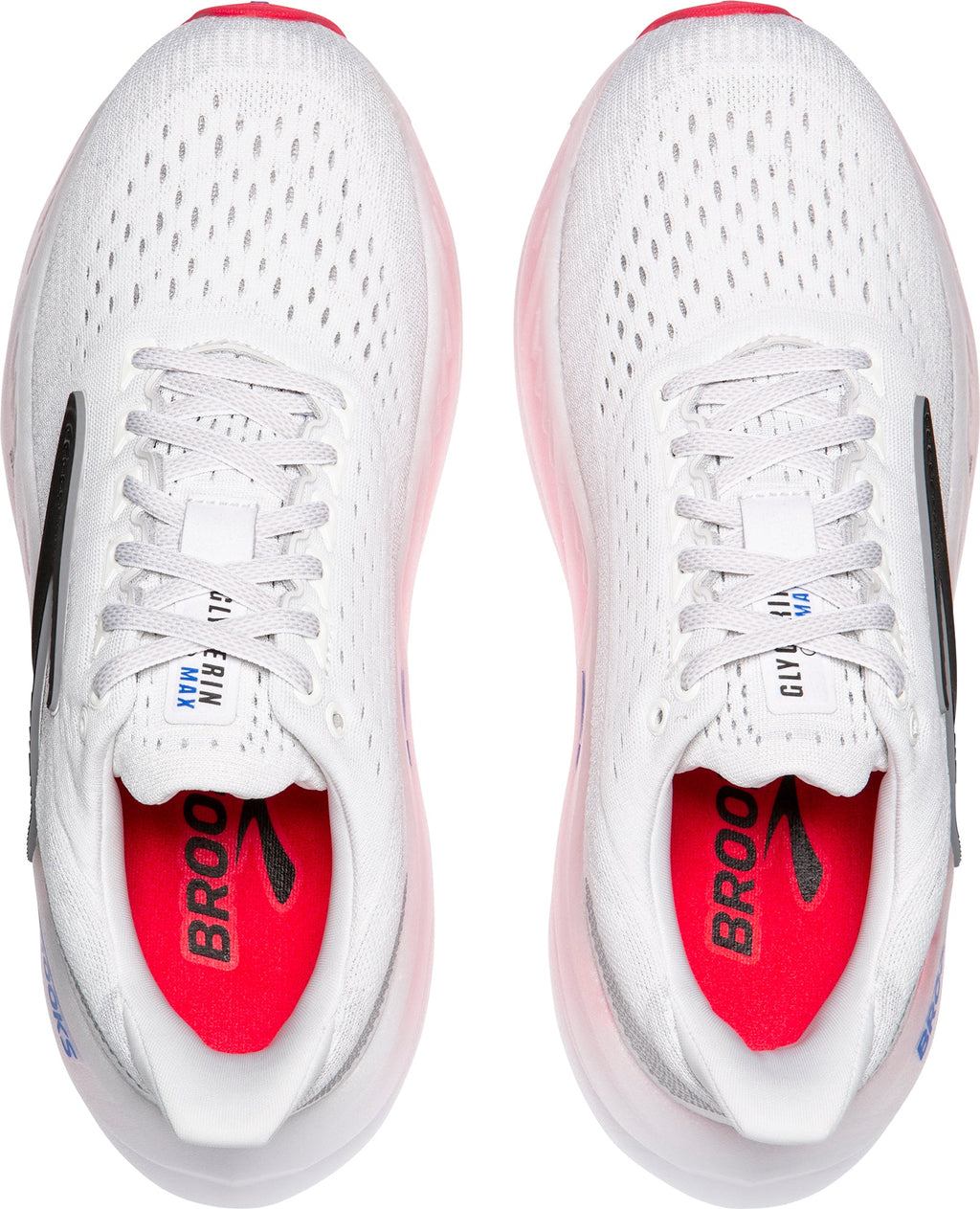Brooks Women's Glycerin Max Running Shoes - White