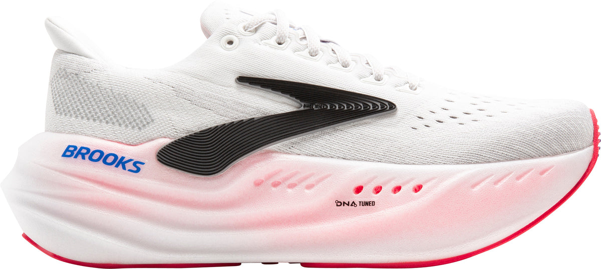 Brooks Women's Glycerin Max Running Shoes - White