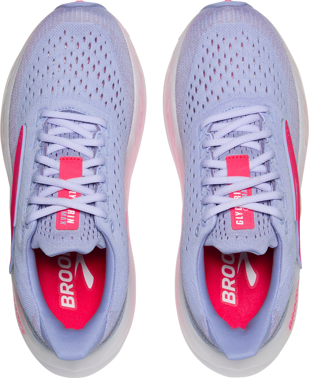 Brooks Women's Glycerin Max Running Shoes - Blue