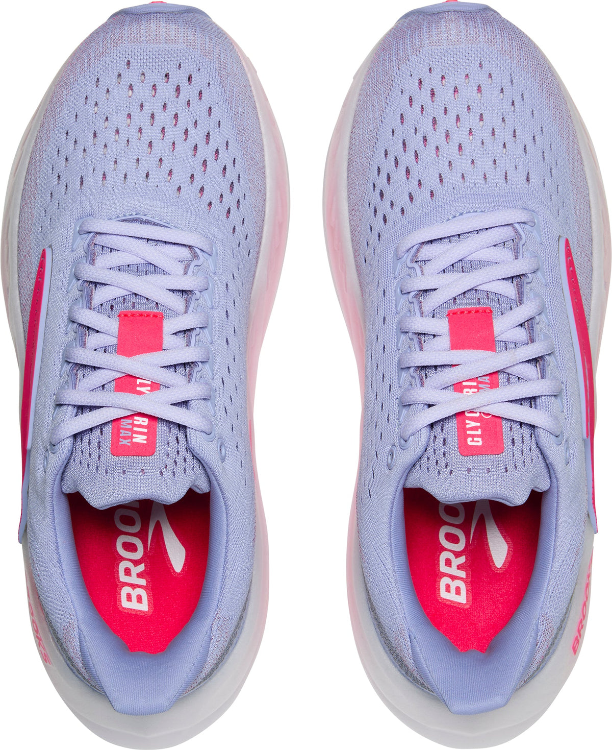 Brooks Women's Glycerin Max Running Shoes - Blue