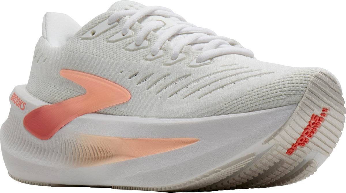 Brooks Women's Glycerin Max 2 Running Shoes - White