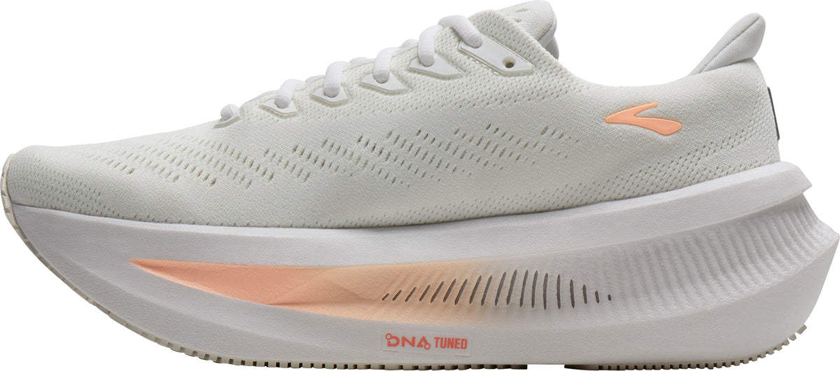 Brooks Women's Glycerin Max 2 Running Shoes - White
