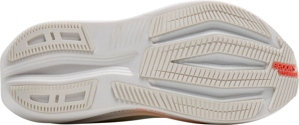 Brooks Women's Glycerin Max 2 Running Shoes - White