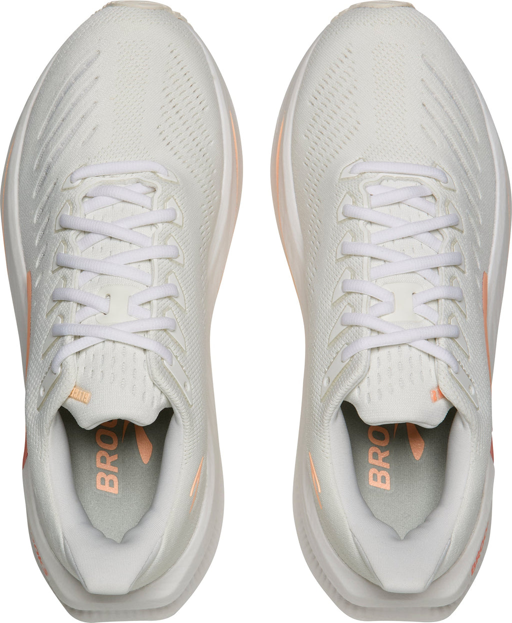 Brooks Women's Glycerin Max 2 Running Shoes - White