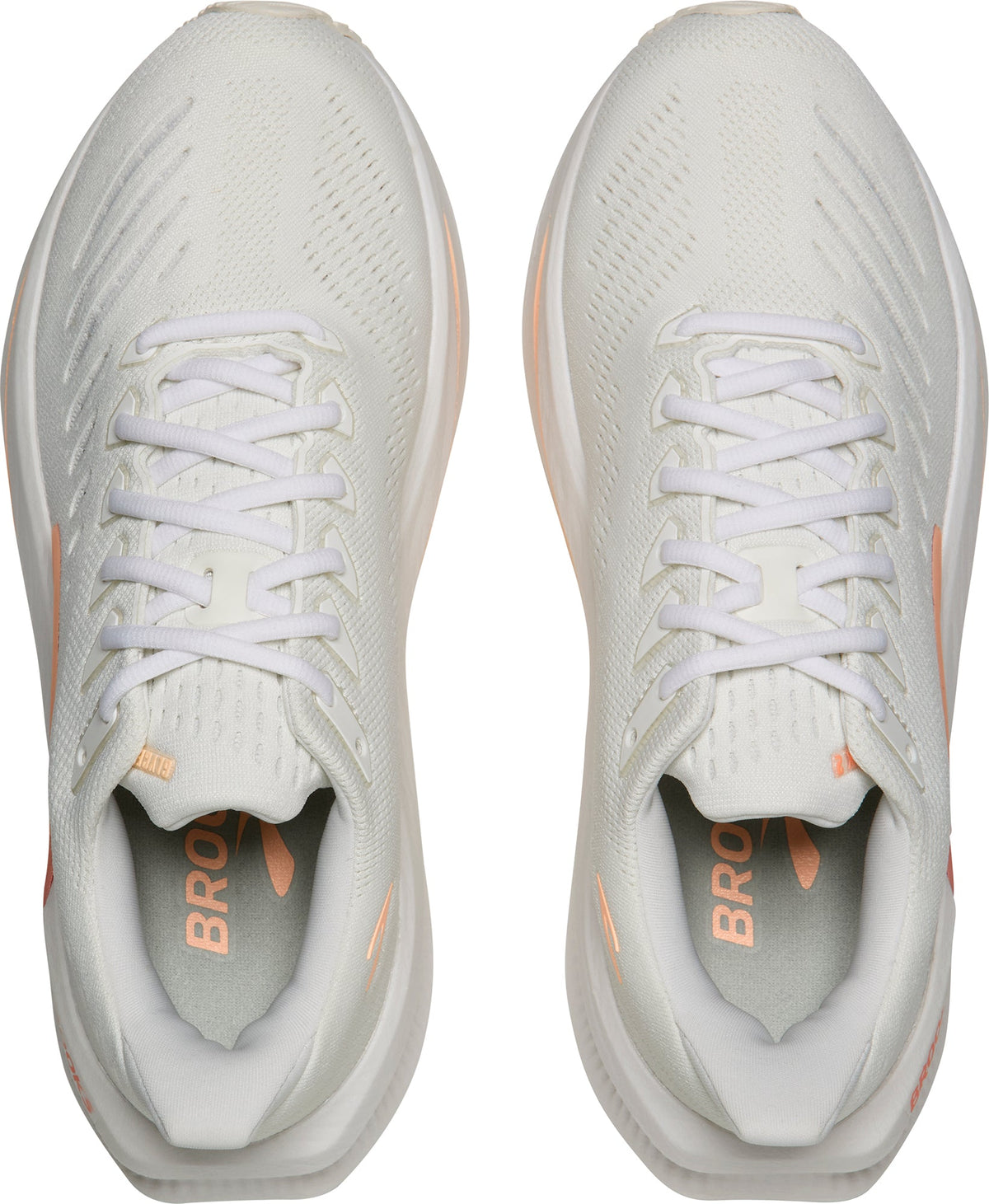 Brooks Women's Glycerin Max 2 Running Shoes - White