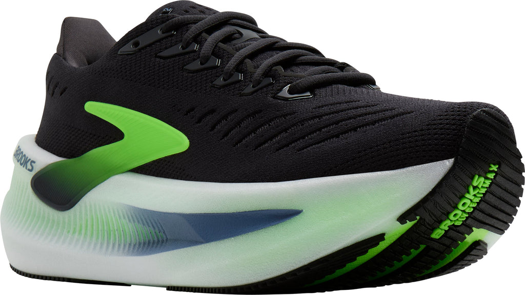 Brooks Men's Glycerin Max 2 Running Shoes - Black