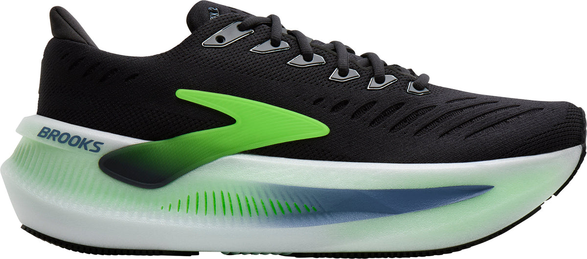 Brooks Men's Glycerin Max 2 Running Shoes - Black
