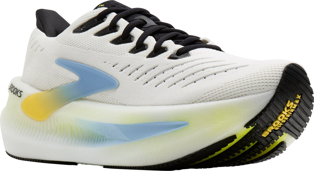Brooks Men's Glycerin Max 2 Running Shoes - White