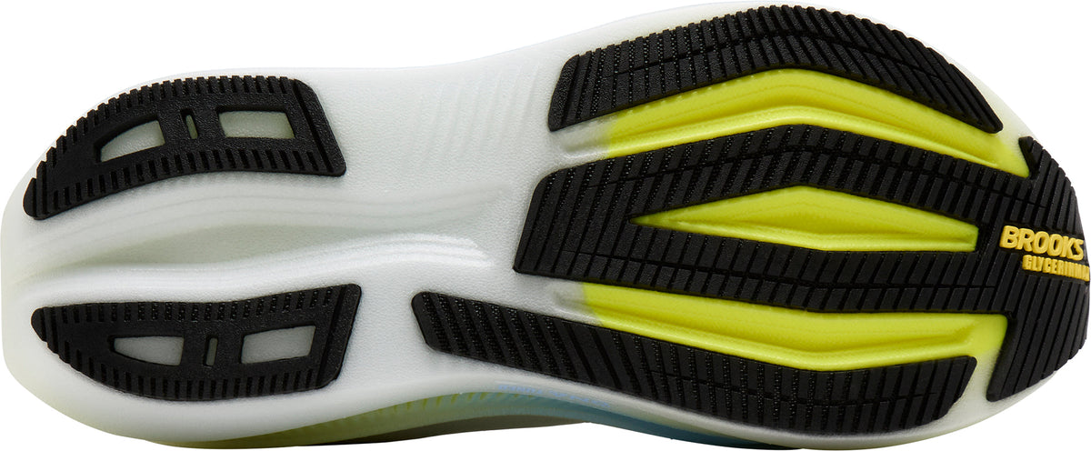 Brooks Men's Glycerin Max 2 Running Shoes - White