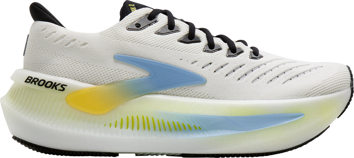 Brooks Men's Glycerin Max 2 Running Shoes - White
