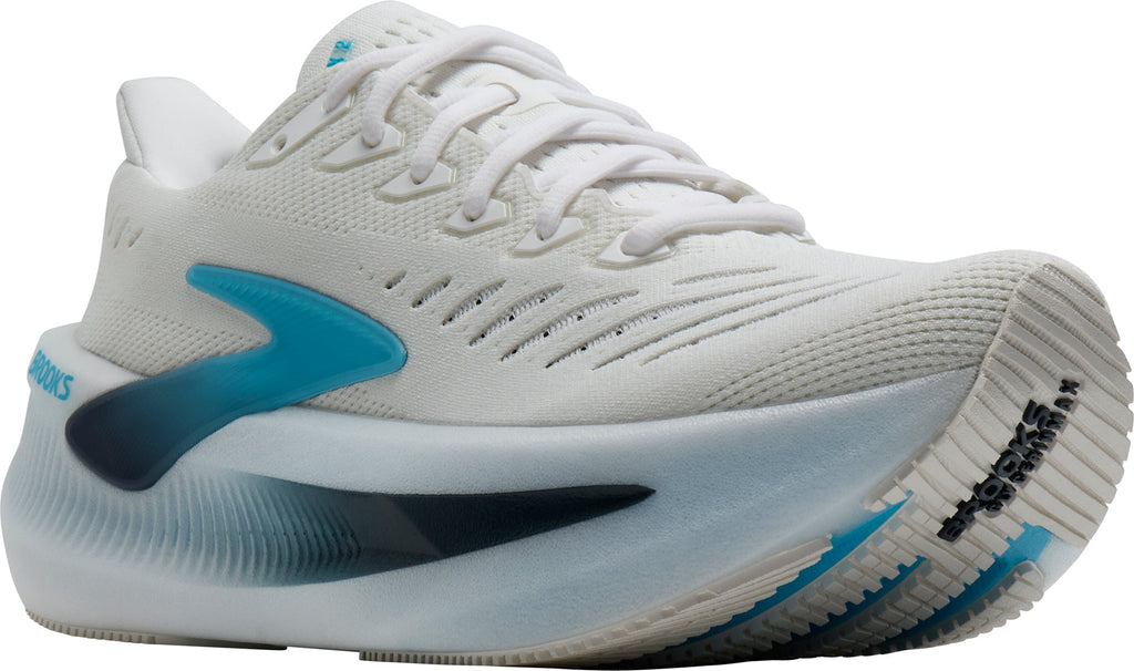 Brooks Men's Glycerin Max 2 Running Shoes - White