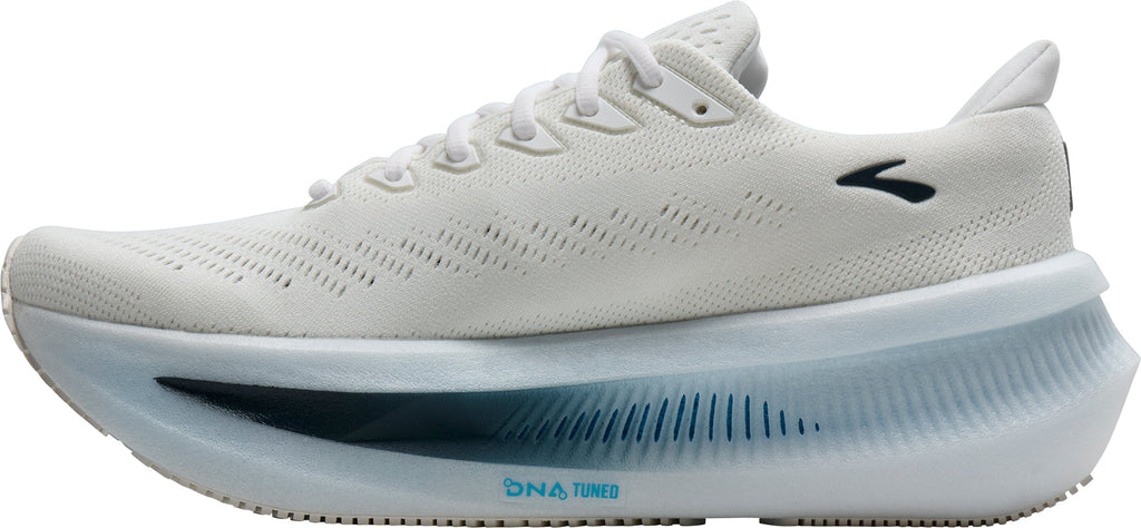 Brooks Men's Glycerin Max 2 Running Shoes - White