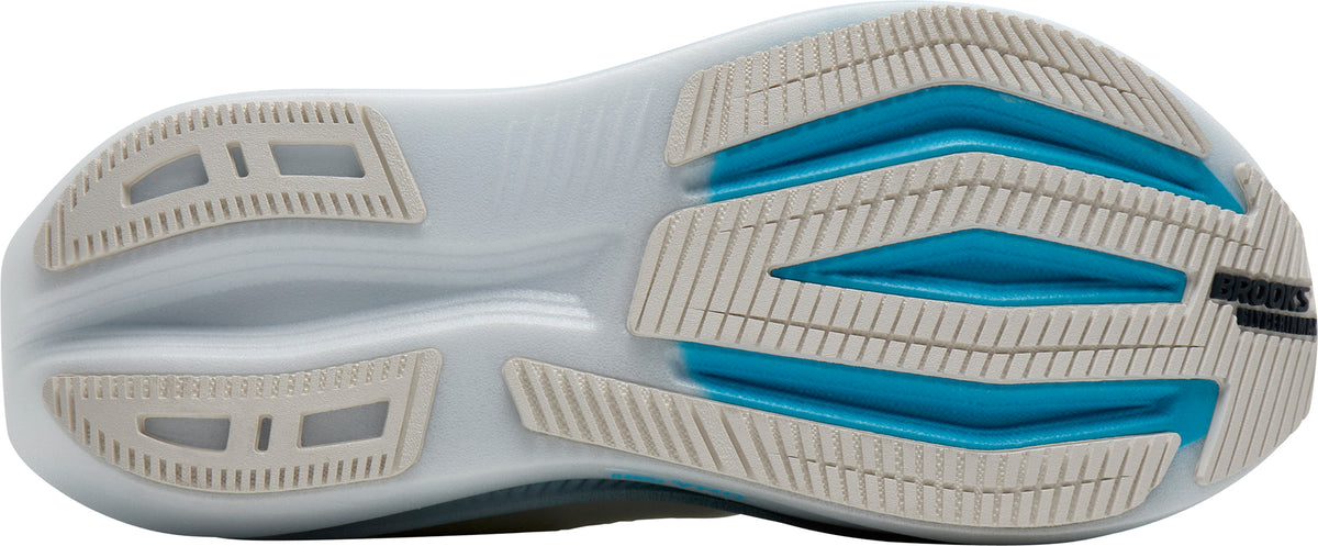 Brooks Men's Glycerin Max 2 Running Shoes - White