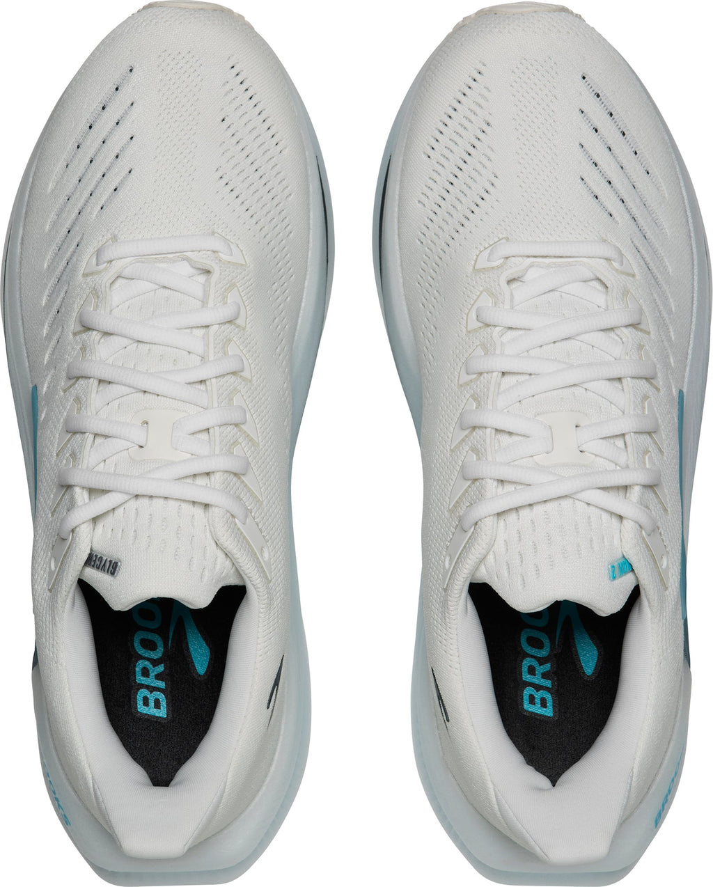 Brooks Men's Glycerin Max 2 Running Shoes - White