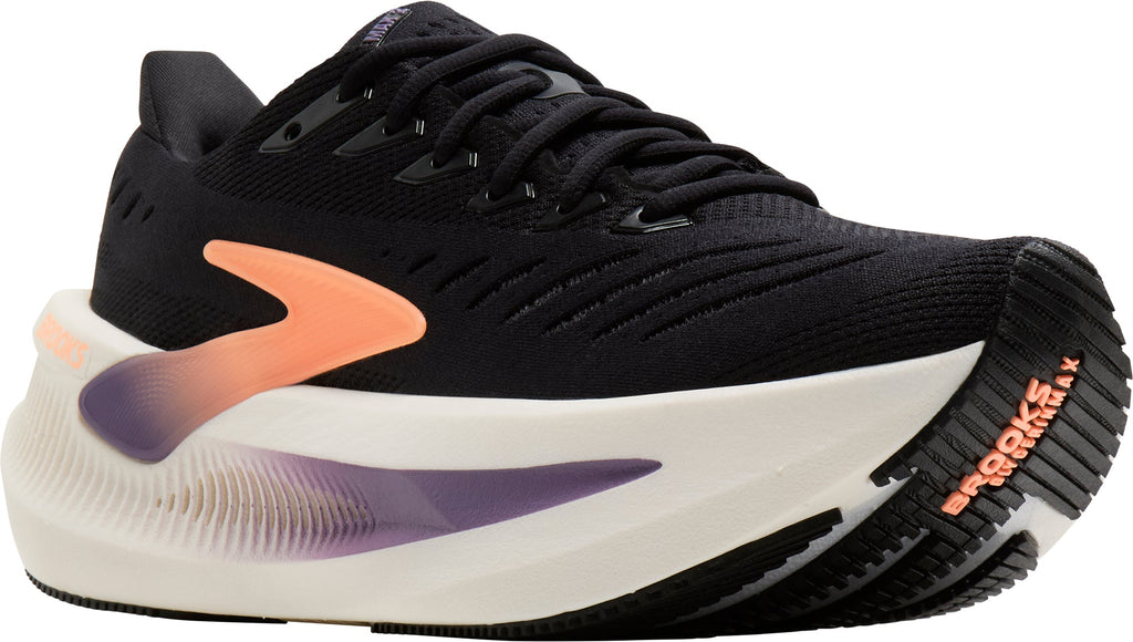 Brooks Women's Glycerin Max 2 Running Shoes - Black