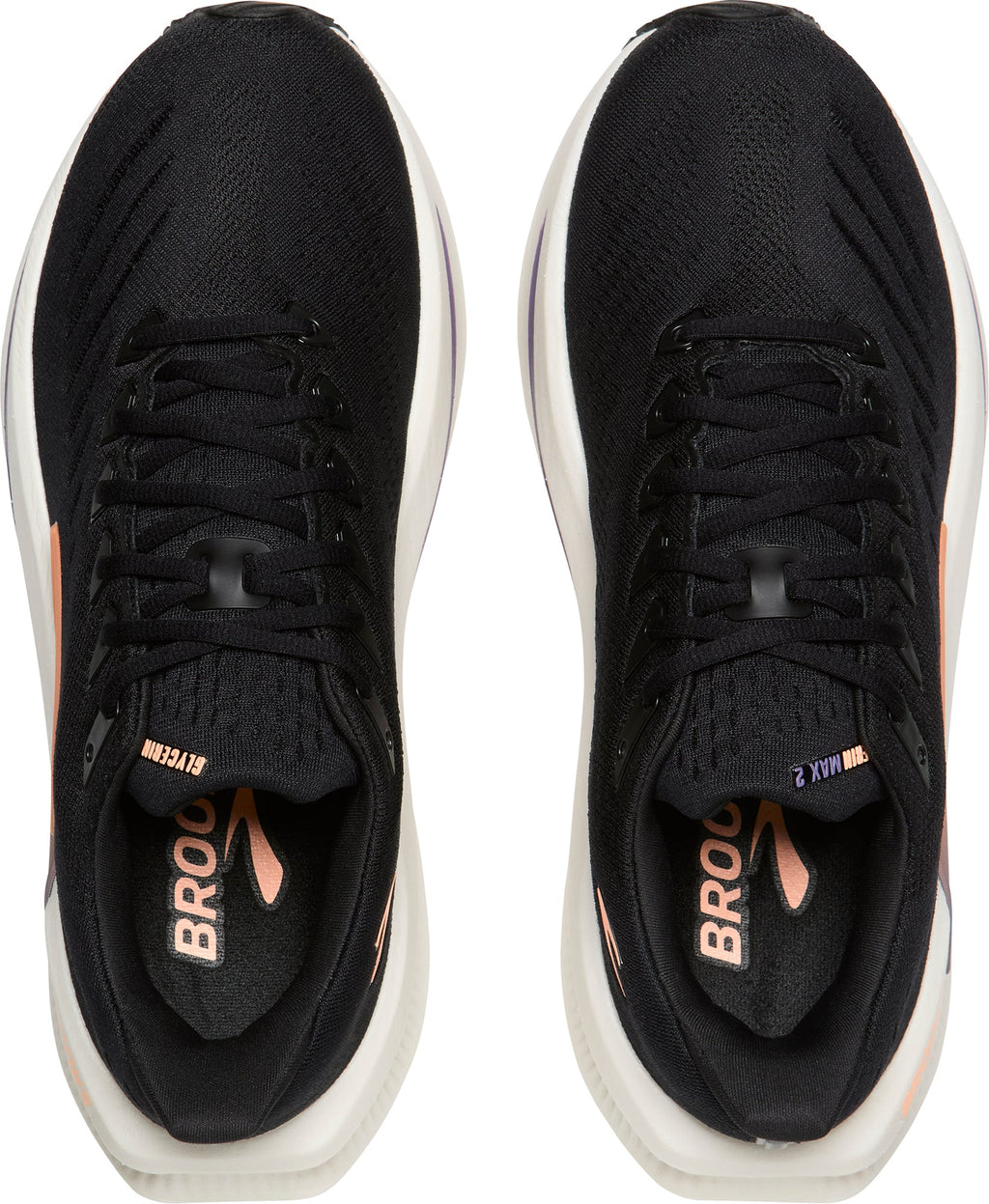 Brooks Women's Glycerin Max 2 Running Shoes - Black