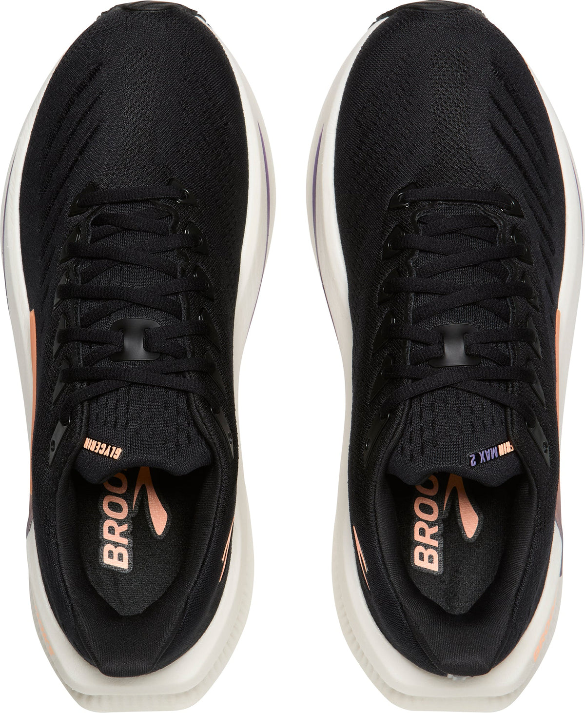 Brooks Women's Glycerin Max 2 Running Shoes - Black