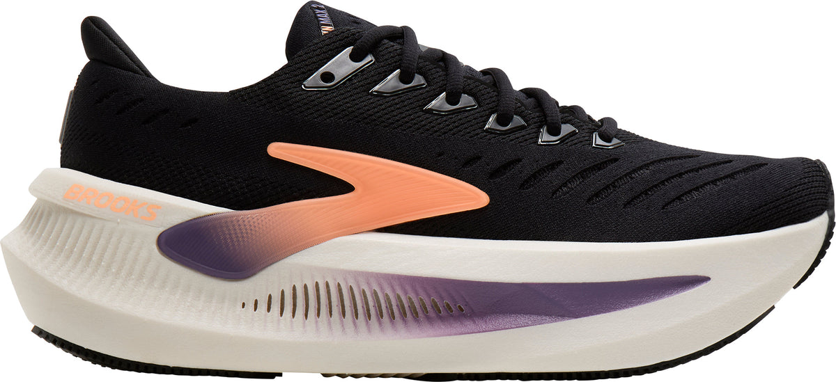 Brooks Women's Glycerin Max 2 Running Shoes - Black