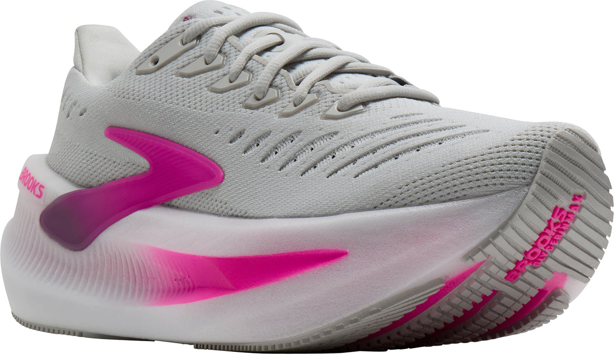 Brooks Women's Glycerin Max 2 Running Shoes - Grey