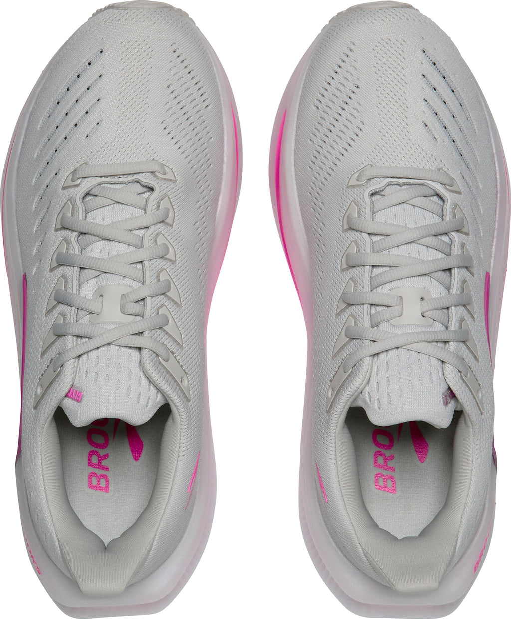 Brooks Women's Glycerin Max 2 Running Shoes - Grey